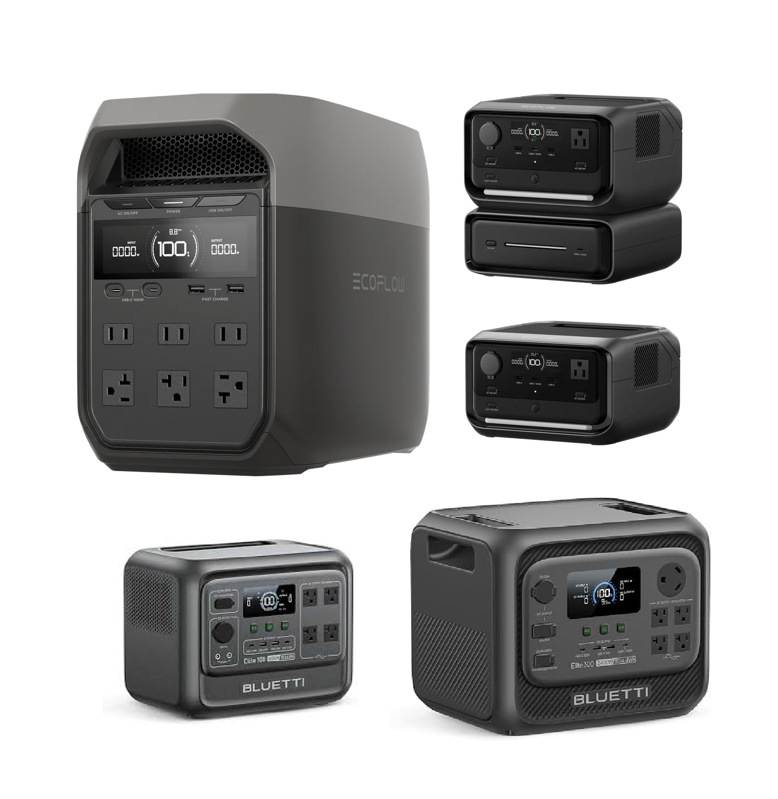 Battery Powered Generator