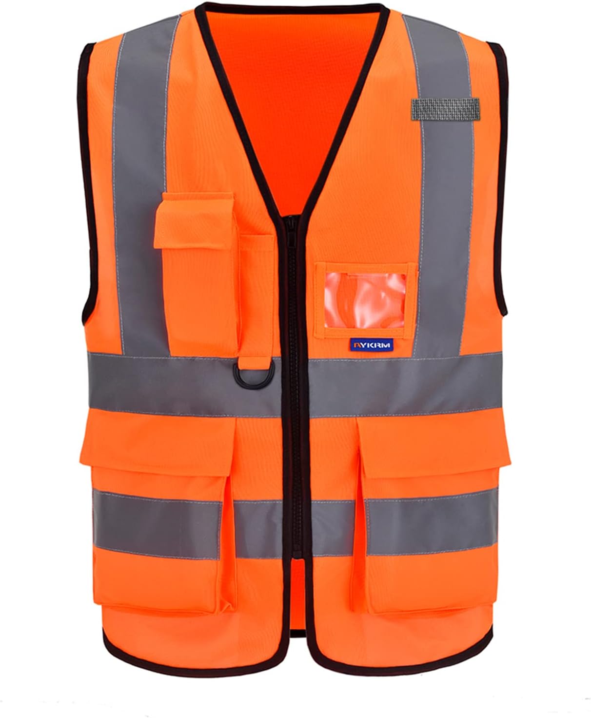 Orange Marshal Vest