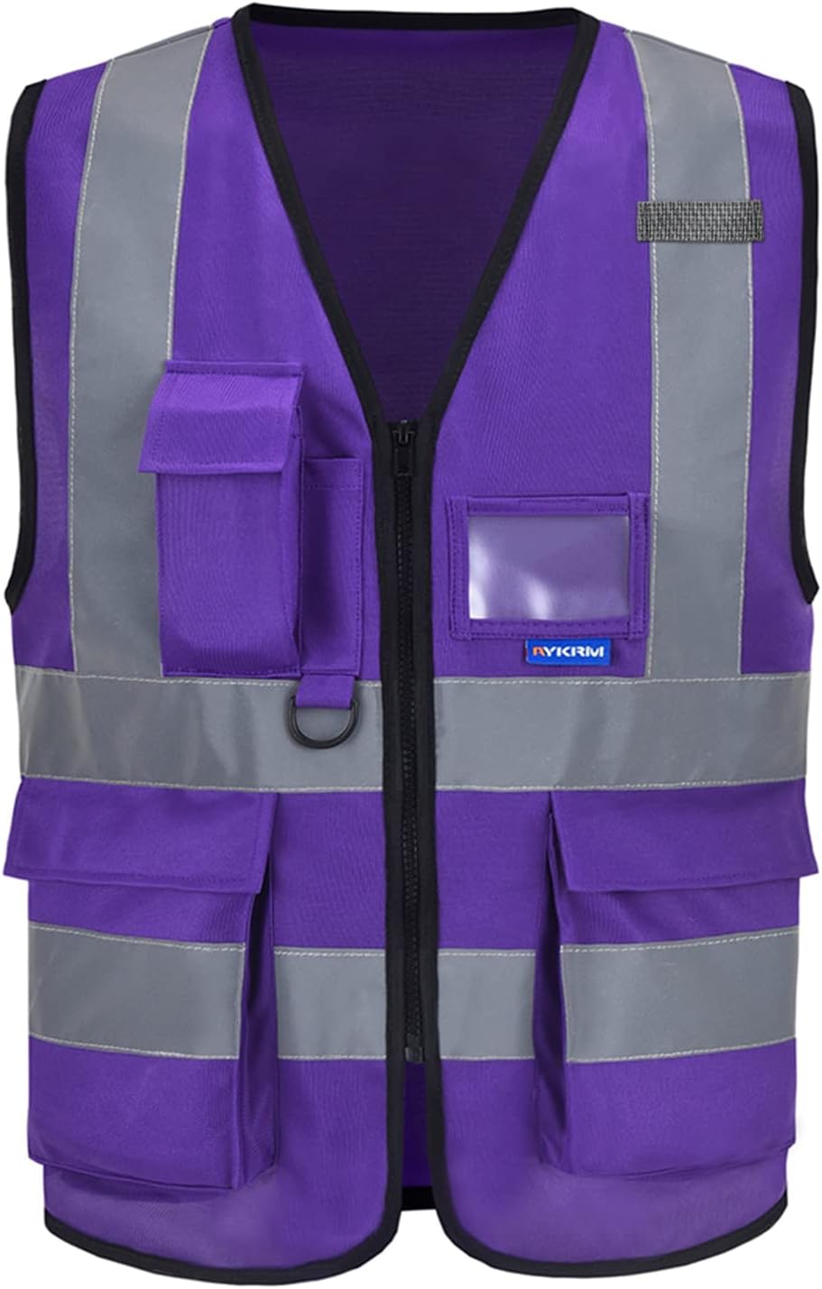 Purple Marshal Vest