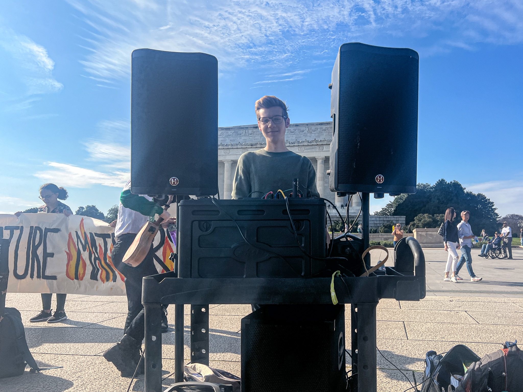 Sound Cart