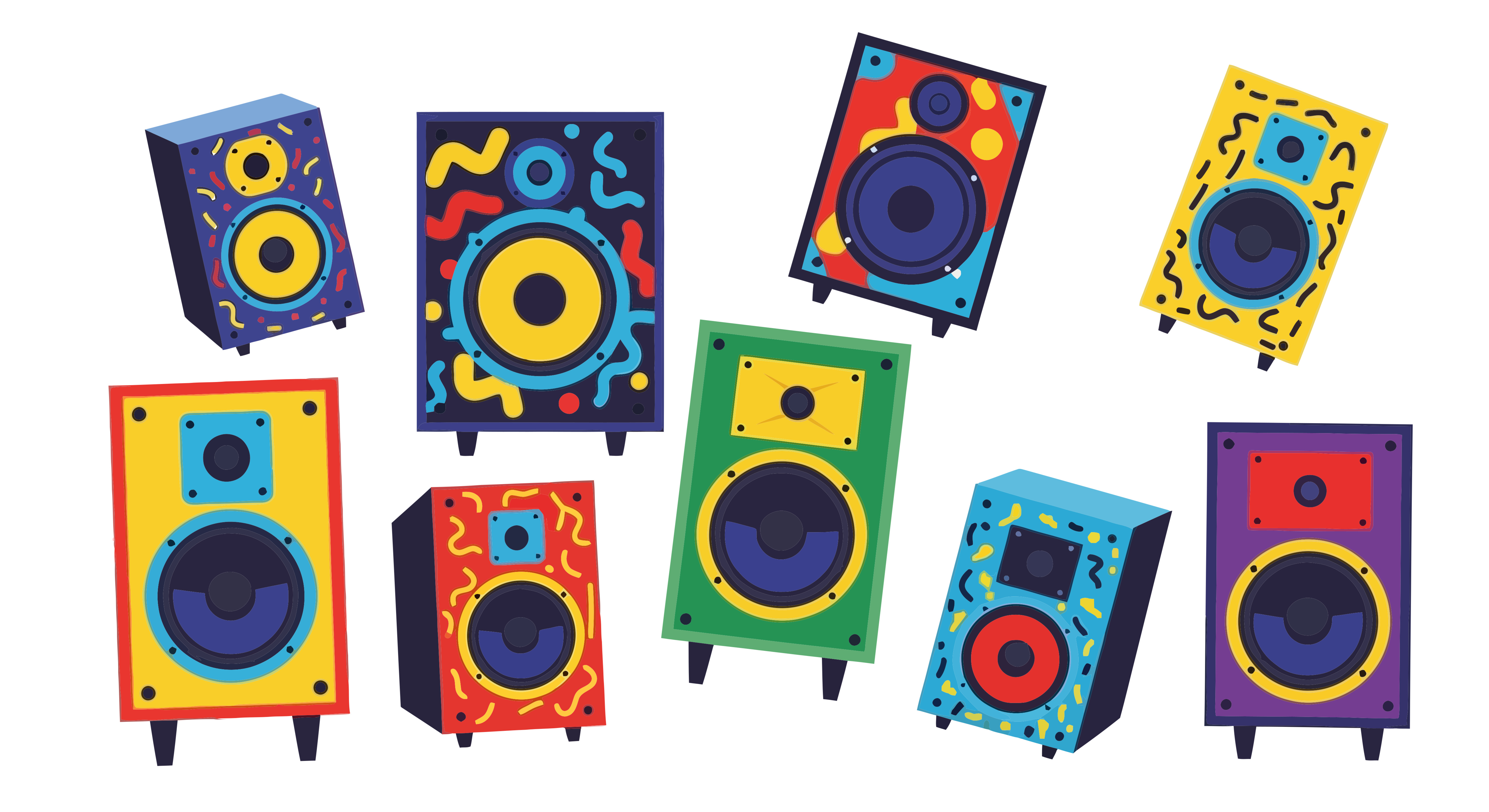 Ready-To-Go Small Sound System (<100 people)