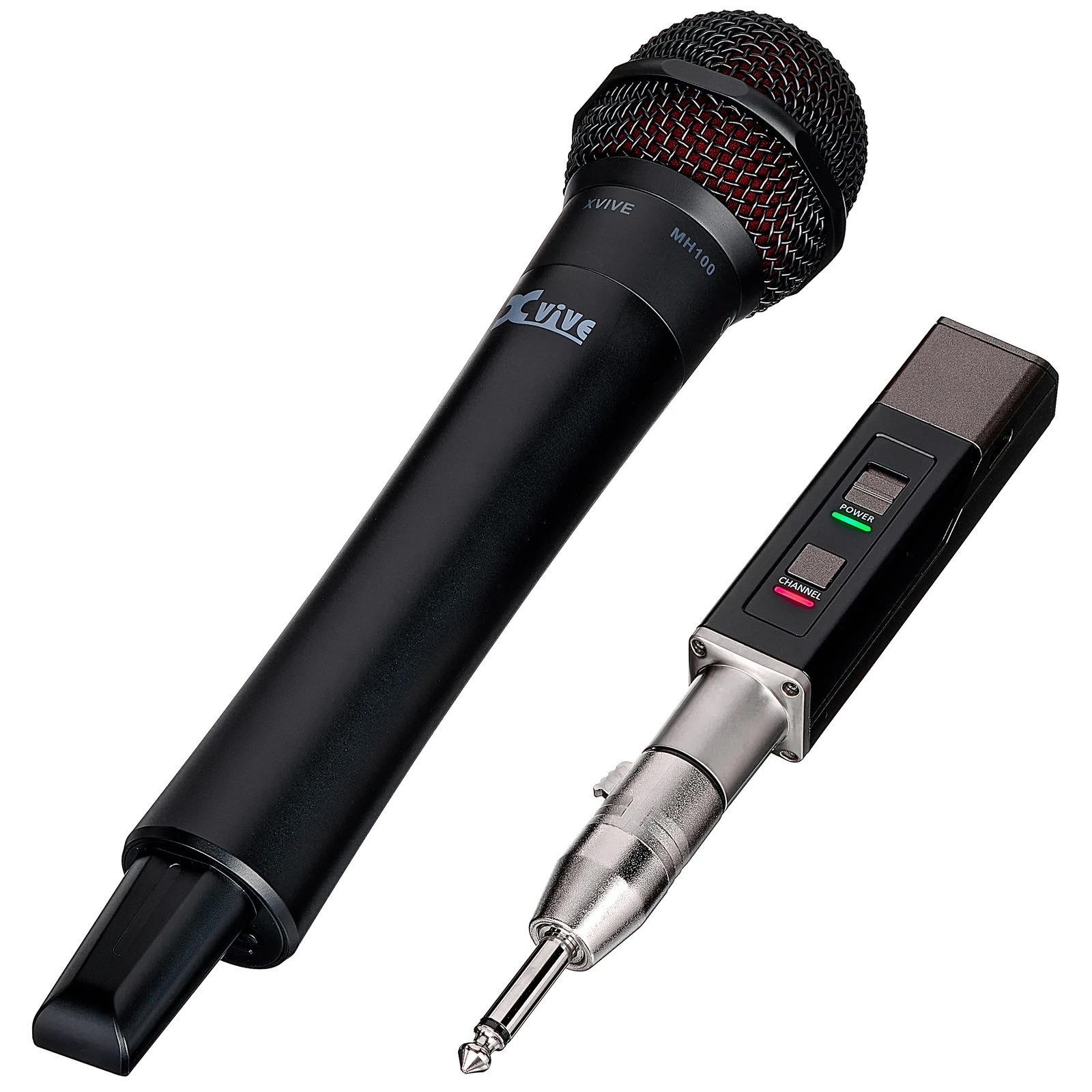 Wireless Microphone System - 1 Microphone